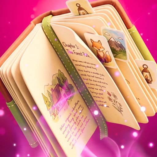 Coopfully: Chapters app ikon